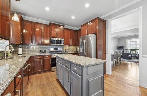 Clarkdale Casa | Luxury Home - ATL - No Cleaning Fee!