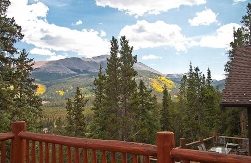 Warrior's Mark West Casa | Casa de lujo, ideal para familias, 4900 pies cuadrados, 6 BR Ski in / out!