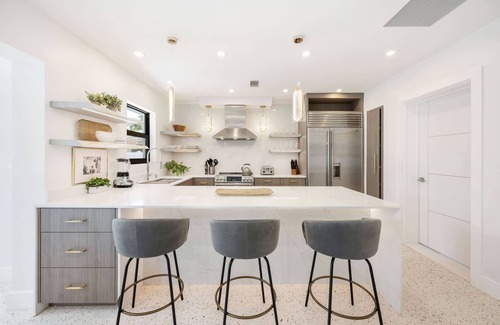 North Corals Casa | Luxury Home, Guest Suite, Heated Pool, Tiki, Grill