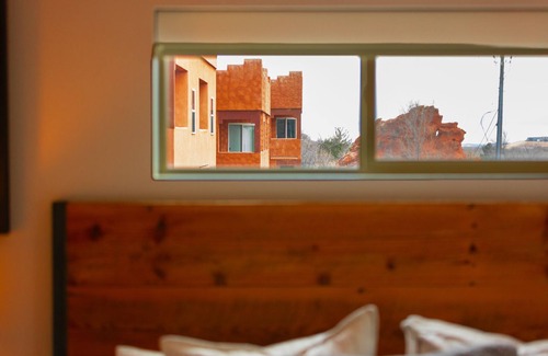 West Colorado Springs Casa | Luxury Home, Hot Tub, Child/Pet-Friendly, Cool Art
