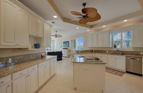 Bonita Bay Casa | 775 por noche - Casa de lujo en Bonita Bay