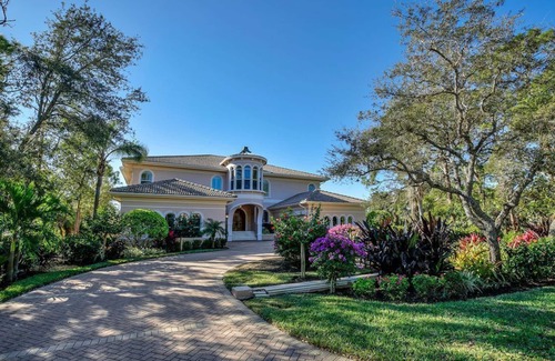 Bonita Bay Casa | 775 por noche - Casa de lujo en Bonita Bay