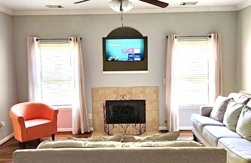 Sand Ridge Casa | Luxury Home in Birmingham Alabama