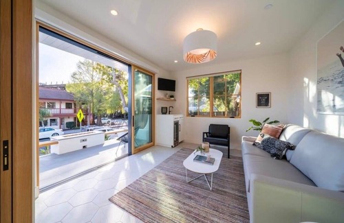 Capitola Casa | Luxury Home in Capitola Village with Hot Tub!