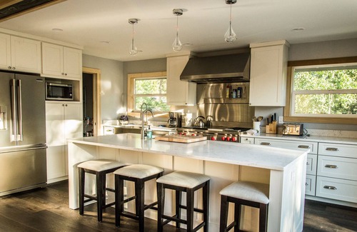 Weisshorn Casa | Casa de lujo en el centro de Breck - 6BR, 6. 5BA - a pie de la ciudad y las pistas de esquí