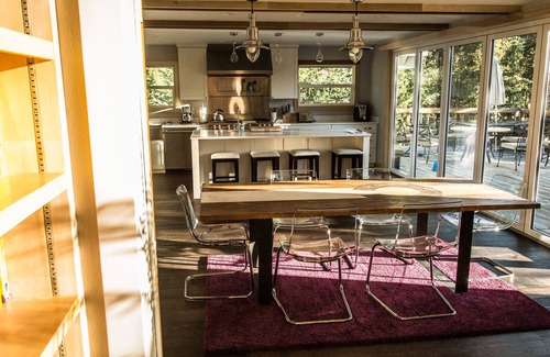 Weisshorn Casa | Casa de lujo en el centro de Breck - 6BR, 6. 5BA - a pie de la ciudad y las pistas de esquí
