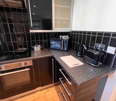 Lucan Casa | Luxury Home in Dublin WiFi TV B&B Close to City Centre