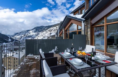 El Tarter Apartamento | Luxury Home in El Tarter, Andorra - Happy Rentals