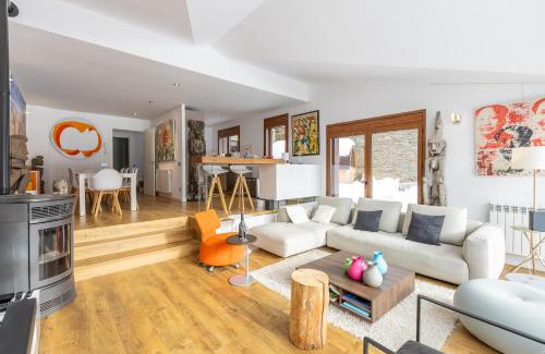 El Tarter Apartamento | Luxury Home in El Tarter, Andorra - Happy Rentals