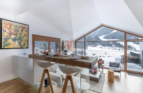 El Tarter Apartamento | Luxury Home in El Tarter, Andorra - Happy Rentals