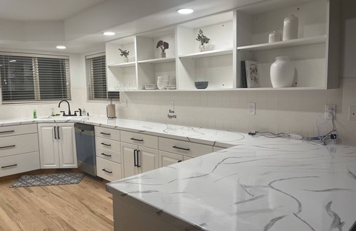 Greeley Casa | Luxury Home in Greeley - Huge Space -410O sq ft- 4 Bedr 4 bath