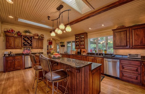 Waynesville Casa | Casa de lujo en Laurel Ridge Country Club Community