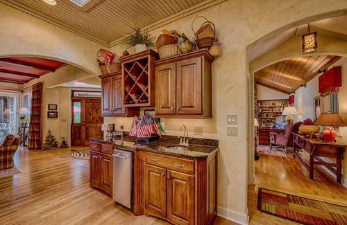 Waynesville Casa | Casa de lujo en Laurel Ridge Country Club Community
