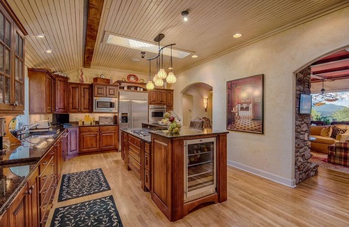 Waynesville Casa | Casa de lujo en Laurel Ridge Country Club Community
