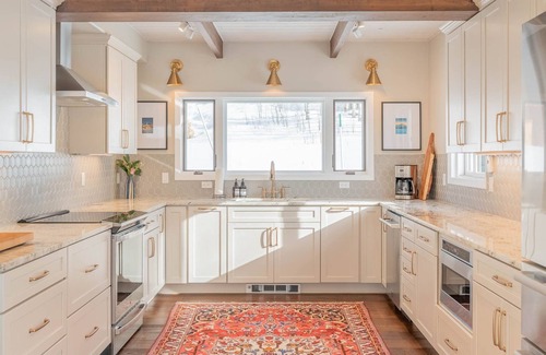 Crested Butte Casa | Luxury Home in Mt. Crested Butte, Stunning Mountain Views, Hot Tub