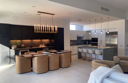 Palm Desert Casa | Luxury Home in Nationally Renowned Bighorn Golf Club Community.