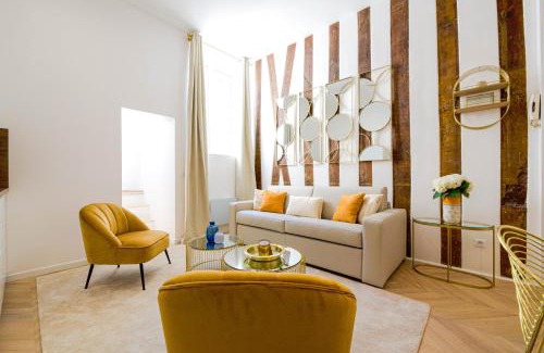 Vivienne Apartamento | Luxury home in PARIS - Musée du Louvre