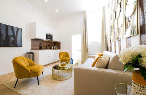 Vivienne Apartamento | Luxury home in PARIS - Musée du Louvre