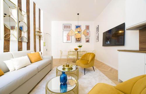 Vivienne Apartamento | Luxury home in PARIS - Musée du Louvre