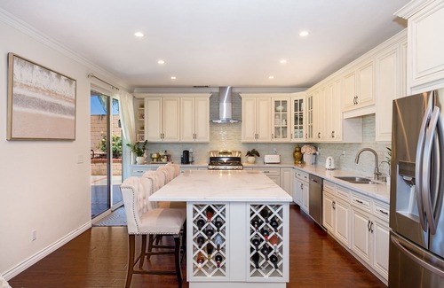 Newhall Casa | Luxury Home in Santa Clarita