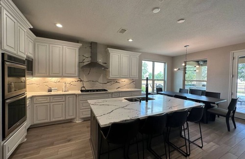 Tomball Casa | Luxury Home in The Woodlands