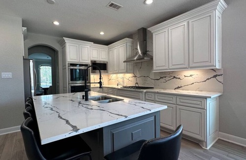 Tomball Casa | Luxury Home in The Woodlands