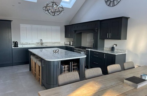 St Merryn Casa | Luxury Home in the heart of Cornwall's Seven Bays area, close to Padstow