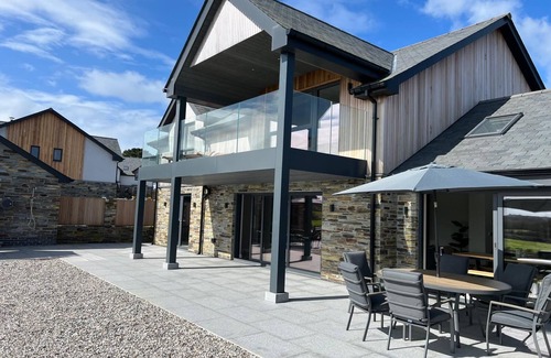 St Merryn Casa | Luxury Home in the heart of Cornwall's Seven Bays area, close to Padstow