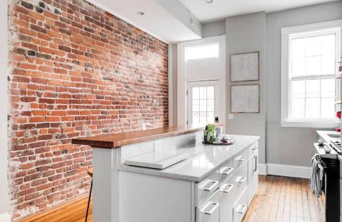 Fan District Casa | Luxury home in the historic Fan District