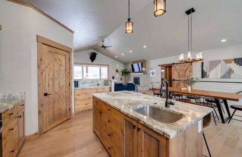 Victor Casa | Luxury home in Victor