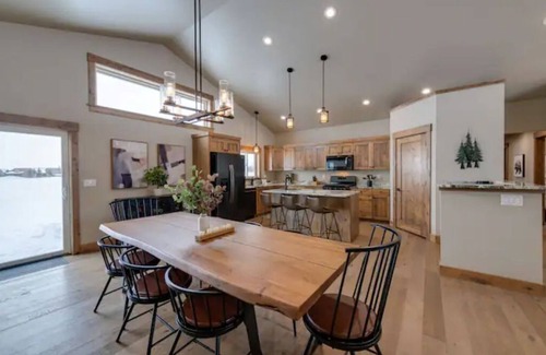 Victor Casa | Luxury home in Victor