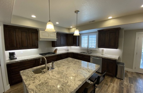 Taylorsville Casa | Luxury Home MIL in Center of Salt Lake Valley—Minutes from Canyons & Recreation