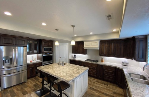 Taylorsville Casa | Luxury Home MIL in Center of Salt Lake Valley—Minutes from Canyons & Recreation