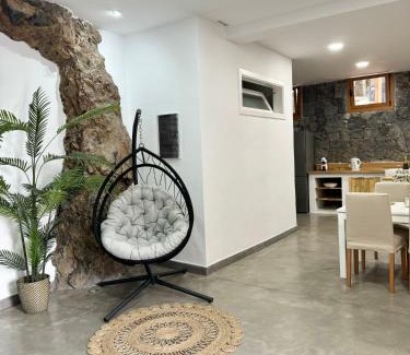 Taucho Chalet De Esquí | Luxury Home Natural Risco