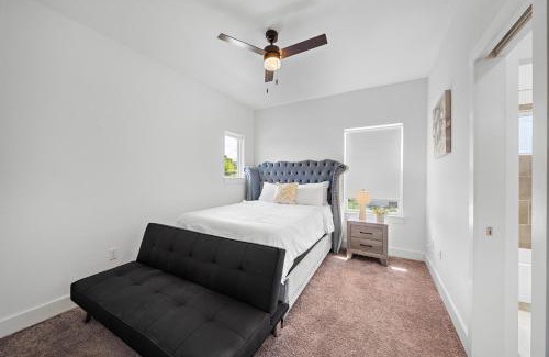 Riverside Terrace Casa | Luxury Home Near Med Center, Uptown & Downtown