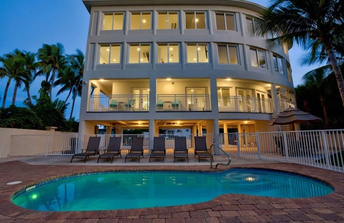 Marathon Casa | Luxury Home, Oceanfront Views, Private Pool & Dock
