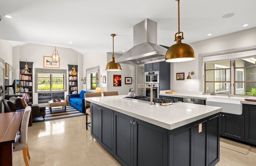 Hailey Casa | Luxury Home on Golf Course minutes from Sun Valley
