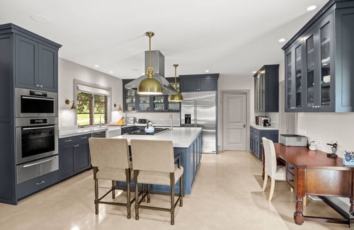 Hailey Casa | Luxury Home on Golf Course minutes from Sun Valley