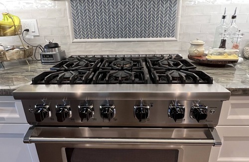 Succasunna Casa | Luxury Home on Park, Tesla Charger, Cigar Lounge, Park views