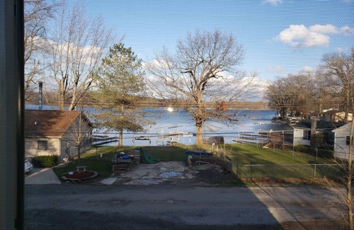 North Webster Casa | Luxury Home Overlooking Lake