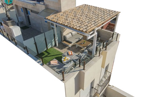 Jardin de la Abadia Casa | LUXURY HOME POSEIDON 2