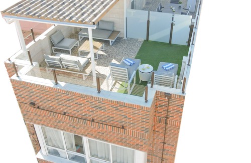 Jardin de la Abadia Casa | LUXURY HOME POSEIDON 2