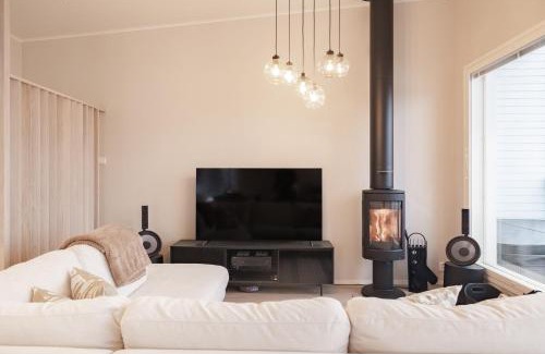 Rovaniemi Apartamento | Luxury Home Rantapolku