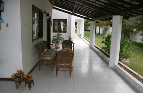 Salvador Casa | Luxury Home Rest of the Warrior!