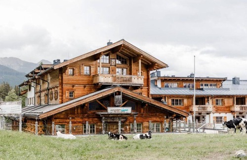 Schonbach Apartamento | Luxury home right at the Mittelstation lift