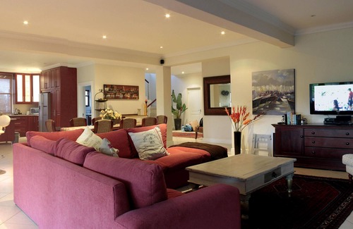 Plettenberg Bay Casa | Casa de lujo situada en una exclusiva finca de golf.