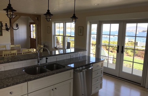 Manset Casa | Casa de lujo - Southwest Harbor