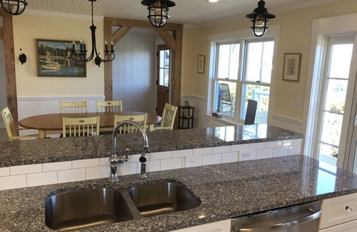 Manset Casa | Casa de lujo - Southwest Harbor
