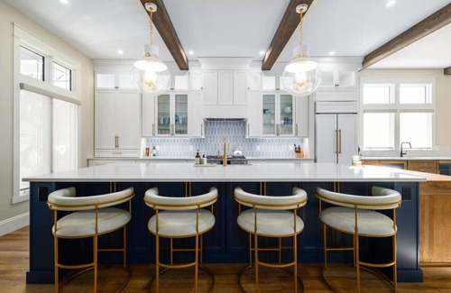 Harters Heights Apartamento | Luxury Home Under the Dome | 2 Min to Notre Dame