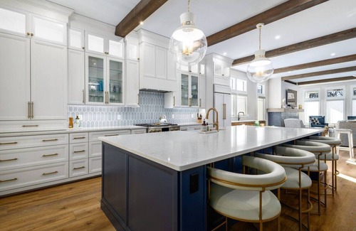 Harters Heights Apartamento | Luxury Home Under the Dome | 2 Min to Notre Dame